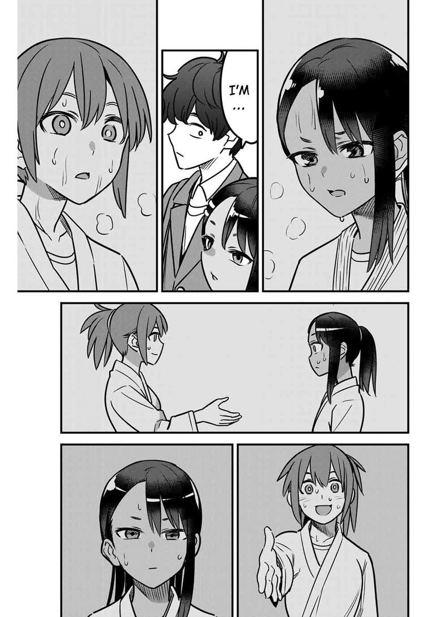 Ijiranaide, Nagatoro-san, Chapter 81 image 21